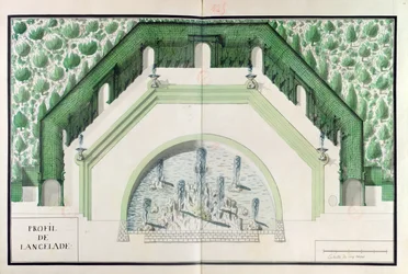 Design for the Bassin de l